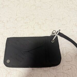 athleta wristlet wallet